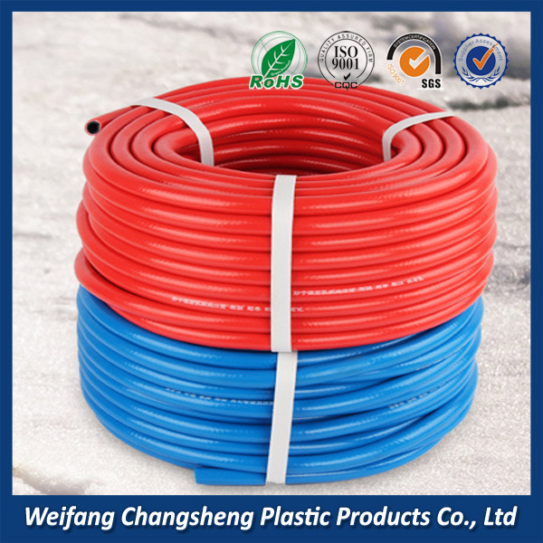 plastic high pressure gas pipe oem accepted